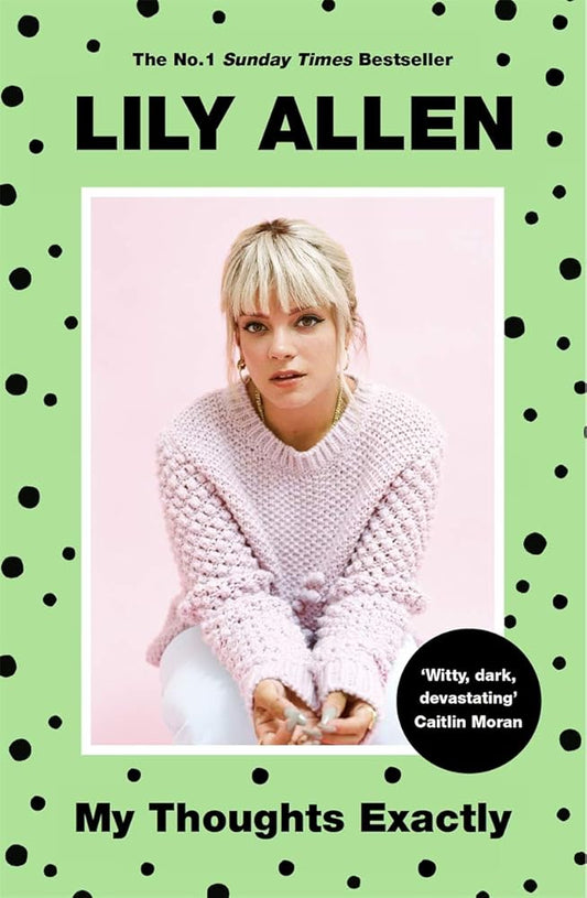 My Thoughts Exactly cover image