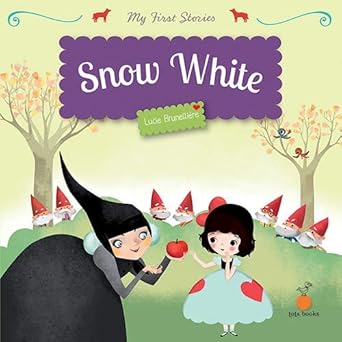 Snow White [Paperback] cover image