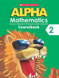 Alpha Mathematics Course Book Class - 2 cover image
