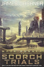 Scorch Trials Movie Tie-in Edition [Paperback] James Dashner cover image