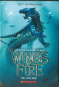 Wings of Fire #02: The Lost Heir cover image