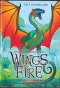 Wings of Fire #03: The Hidden Kingdom cover image