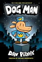 Dog Man: From the Creator of Captain Underpants (Dog Man #1) cover image