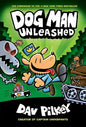 Dog Man Unleashed (Dog Man #2) From the Creator of Captain Underpants cover image