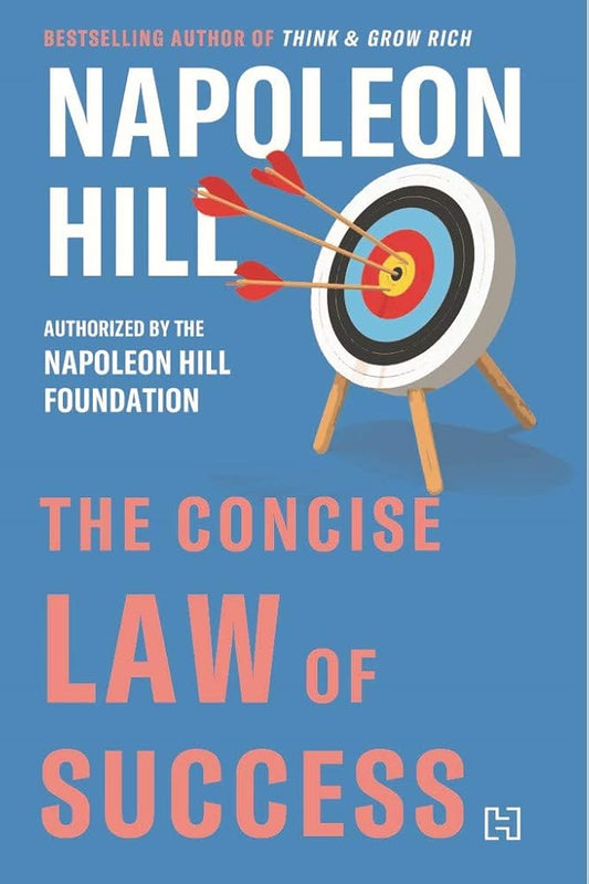 The Law of Success cover image