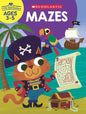 Little Skill Seekers: Mazes cover image