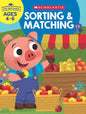 Little Skill Seekers: Sorting & Matching cover image