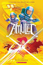 Amulet Book #8: Supernova cover image