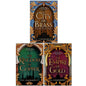 The Daevabad Trilogy Collection 3 Books Set By S. A. Chakraborty (The City of Brass,The Kingdom of Copper, The Empire of Gold)