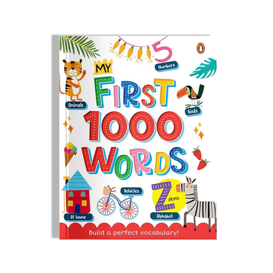 My First 1000 Words cover image
