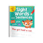 Sight Words and Sentences (Level 2) cover image