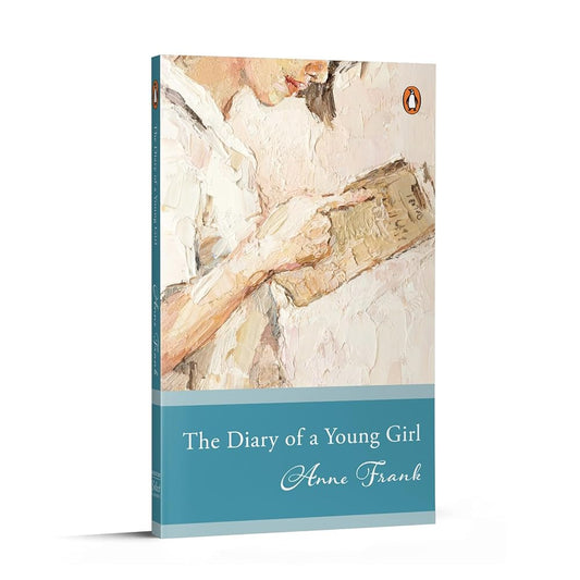 The Diary Of A Young Girl cover image