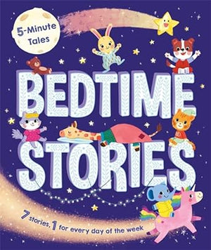 5 Minute Tales: Bedtime Stories