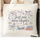 Book-Themed Women'S Large-Capacity Tote Bag