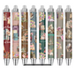 Book Lovers Pens Bulk Reading Theme Gifts Bookish Ballpoint Pens