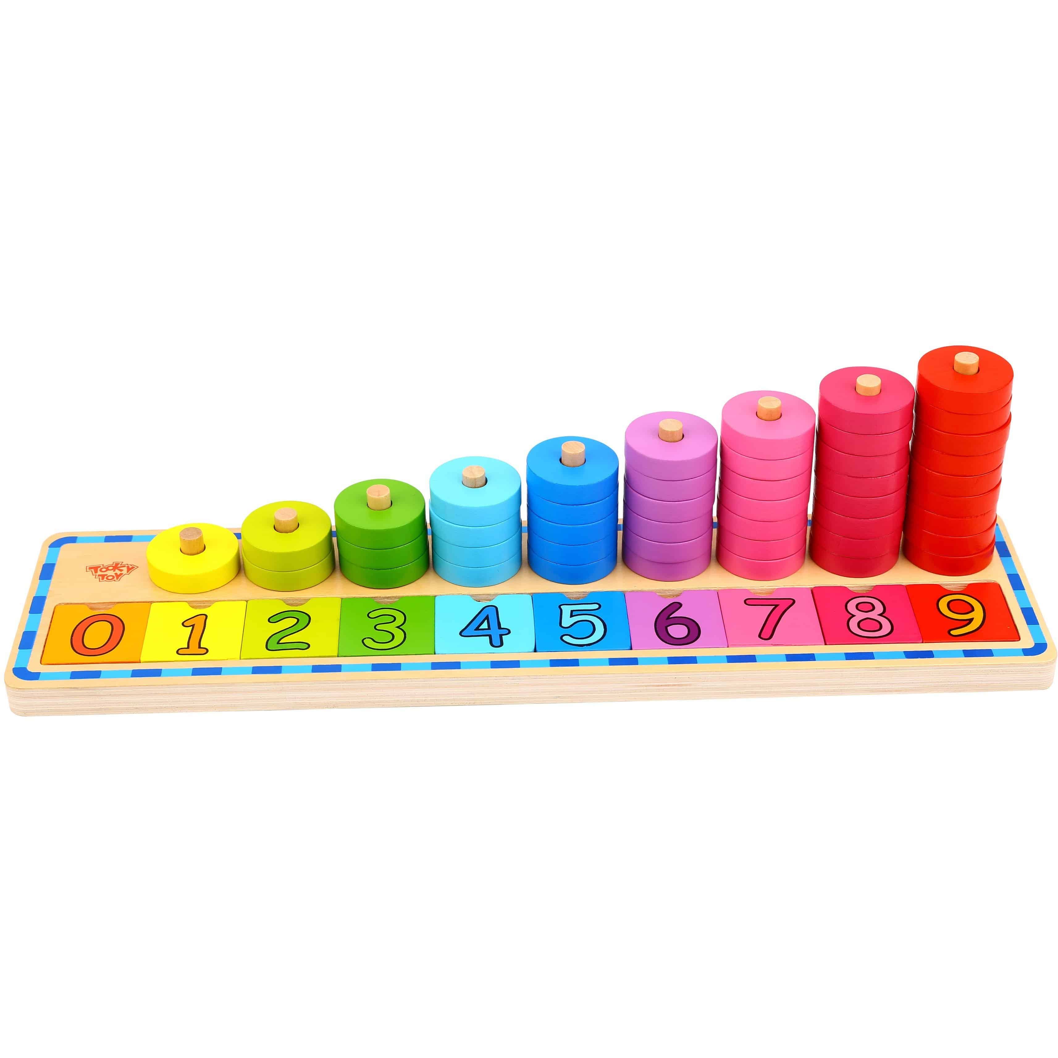 Counting Stacker