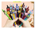 Gifts for Book Lovers | Fun Pens