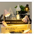 Mini LED Book Clip Light (Black)