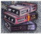 Novels Stacked Book Enamel Badges