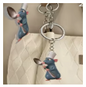 Printed Disney Ratatouille Series Keychain