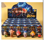 Warner Bros. Mystery Box, House Character Q-Version Cartoon Model keychains