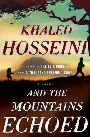 And the Mountains Echoed - littlepuffinAdult Fiction, Historical Fiction, Contemporary Fiction, Literary Fiction, Novelsriverhead bookBook Cover: And the Mountains Echoed