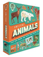 Awesome Animals - littlepuffinChildren's Non - FictionIgloo BooksOrange & Cyan Box: Awesome Animals