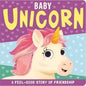 Baby Unicorn (Touch & Feel) - A Feel - good Story of Friendship - littlepuffinChildren's FictionIgloo BooksBook Cover Unicorn: Baby Unicorn