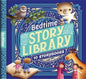 Bedtime Story Library (Story Chest) - littlepuffinChildren's FictionIgloo BooksBook Cover: Bedtime Story Library