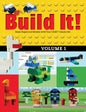 Build It! Volume 1: Make Supercool Models with Your LEGO® Classic Set (Brick Books, 1) - littlepuffinChildren's Non - Fictiongraphic arts booksBook Cover: Build It! Lego