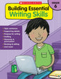 Building Essential Writing Skills: Grade 6 - littlepuffinKids - Learning, Young - learningscholasticBook Cover: Building Essential Writing Skills for Grade 6