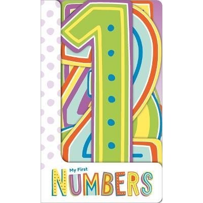 Chunky 3D Shapes : My First Numbers - littlepuffinChildren's Non - FictionIgloo Books3D Shapes Book Cover: My First Numbers
