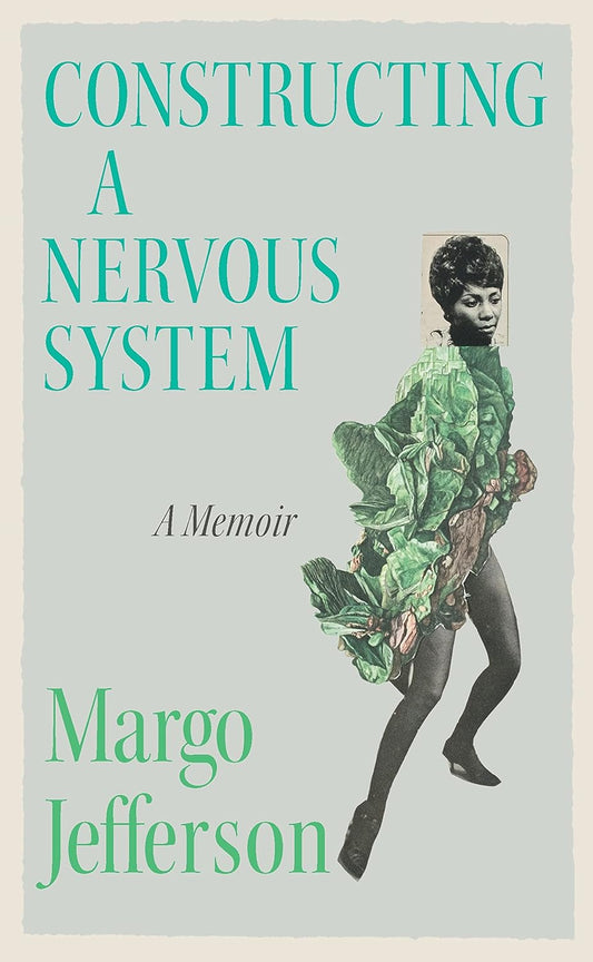 Constructing a Nervous System Paperback - littlepuffinNon - FictionGranta booksBook Cover: Constructing a Nervous System