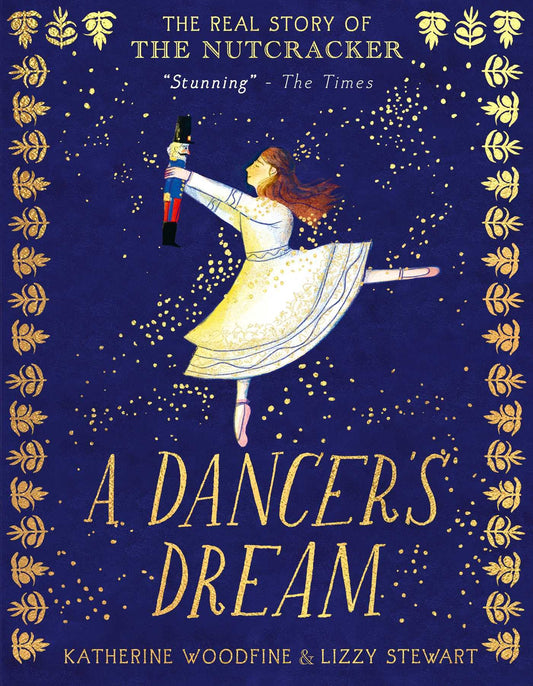 Dancer's Dream - littlepuffinChildren's Fiction, General Fiction, Middle GradeSimon & Schuster Children's UKBook Cover: A Dancer's Dream: Dancing girl in a white dress