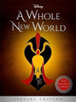 Disney Aladdin - A Whole New World - littlepuffinChildren's FictionIgloo BooksBook Cover: Disney Princess Aladdin A Whole New World