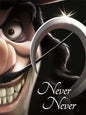 Disney Classics Peter Pan: Never Never (Villain Tales) - littlepuffinChildren's FictioniglooBook Cover: Disney Classics Peter Pan Never Never