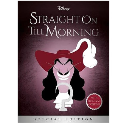 Disney Classics Peter Pan: Straight on Til Morning (Twisted Tales) - littlepuffinChildren's FictionIgloo BooksDisney Classics Peter Pan: Straight on Til Morning (Twisted Tales) cover image