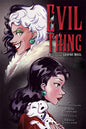 Disney: Evil Thing (A Villains Graphic Novel) - littlepuffinFictionIgloo BooksBook Cover: Disney Evil Thing Cruella De Ville