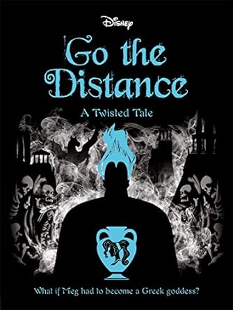 Disney Hercules: Go The Distance (Twisted Tales) - littlepuffinChildren's FictionIgloo BooksBook Cover: Hercules Go The Distance
