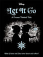 Disney Let It Go A Frozen Twisted Tale (Twisted Tales 320 Disney) - littlepuffinChildren's FictionIgloo BooksBook Cover: Let It Go