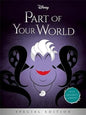 Disney Princess The Little Mermaid: Part of Your World (Twisted Tales) - littlepuffinChildren's FictionIgloo BooksBook Cover: Disney Princess The Little Mermaid Part of Your World