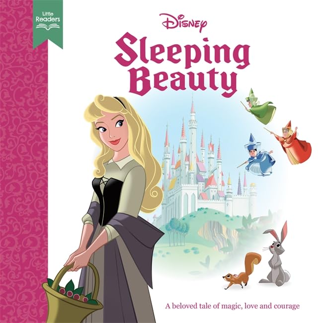 Disney: Sleeping Beauty Hardcover – 21 Feb. 2022 - littlepuffinChildren's Fiction, Graphic NovelsIgloo BooksBook Cover: Disney Sleeping Beauty