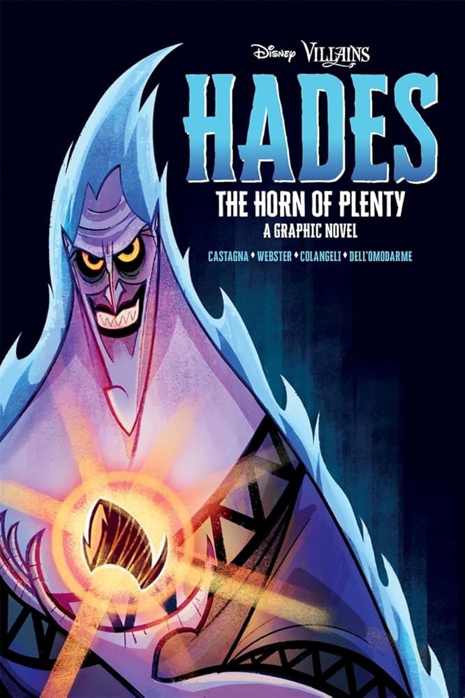 Disney Villains: Hades The Horn of Plenty (A Villains Graphic Novel) - littlepuffinChildren's FictionIgloo BooksDisney Villains: Hades The Horn of Plenty (A Villains Graphic Novel) cover image