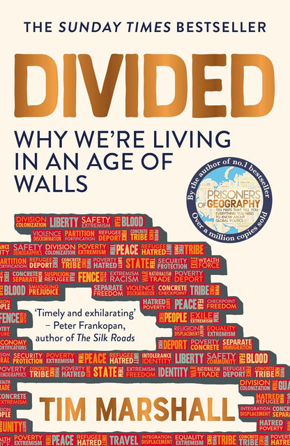 Divided - littlepuffinNon - Fictionelliot & thompsonBook Cover: Divided
