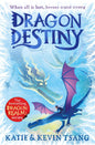 Dragon Destiny: The brand - new edge - of - your - seat adventure in the bestselling series (Dragon Realm) - littlepuffinChildren's Fiction, Fantasy Fiction, Dragons, Middle GradeSimon & Schuster Children's UKBook Cover: Dragon Realm #5 Dragon Destiny