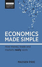 Economics Made Simple: How money, trade and markets really work (Harriman Economics Essentials) Paperback – January 16, 2012 - littlepuffinNon - FictionmacmillanBook Cover: Economics Made Simple