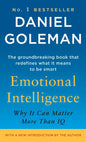 Emotional Intelligence Paperback - littlepuffinNon - FictionBantam booksBook Cover: Emotional Intelligence