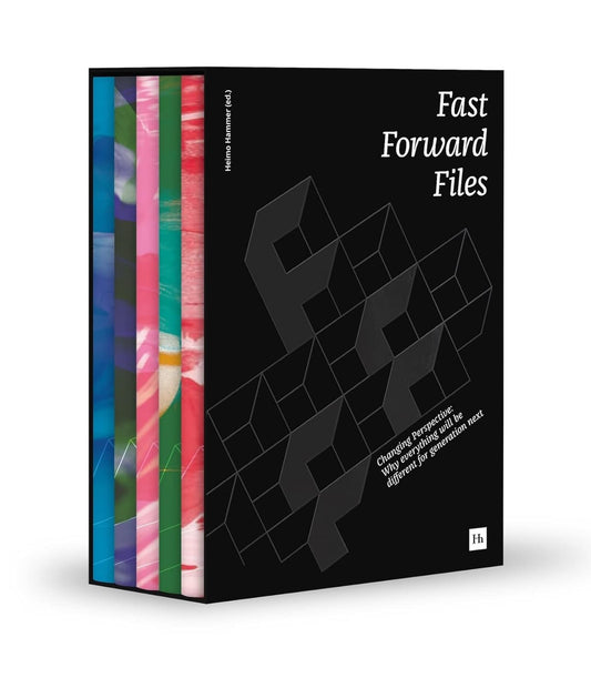 Fast Forward Files Volume 2: Changing Perspective: Why everything will be different for generation next Paperback – February 14, 2020 - littlepuffinNon - FictionmacmillanBook Cover: Fast Forward Files Volume 2 Changing Perspective