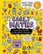 First Time Learning: Age 3+ Early Maths Paperback - littlepuffinChildren's Non - FictionIgloo BooksBook Cover: Early Maths for Age 3+