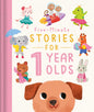 Five - Minute Stories for 1 Year Old (Bedtime Story Collection) Hardcover – November 30, 2022 - littlepuffinChildren's FictionIgloo BooksBook Cover: 5 Minutes Bedtime Story for 1 yr old